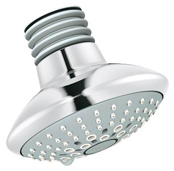 Grohe Euphoria 110 Champagne Head Shower 3 Sprays - 27236000