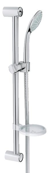 Grohe Euphoria 110 Mono Shower Rail Set 1 Spray - 2726600E