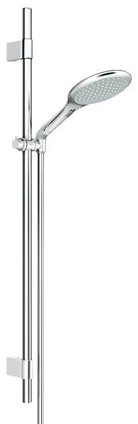 Grohe Rainshower Solo 150 Shower Rail Set 2 Sprays - 27273001