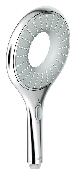 Grohe Rainshower Icon 150 Hand Shower 2 Sprays - 27283000