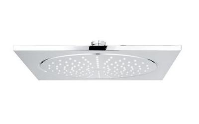 Grohe Rainshower F-Series 10" Head Shower 1 Spray - 27285000