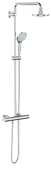 Grohe - Euphoria System 450mm Shower Arm - 27296 - 27296000 