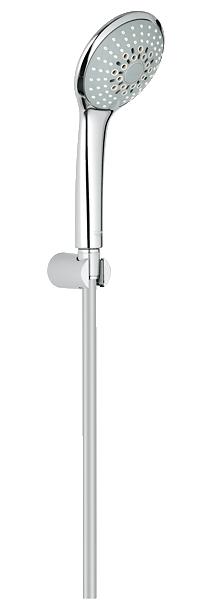 Grohe Euphoria 110 Champagne Wall Holder Set 3 Sprays - 27356000