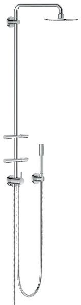 Grohe - Rainshower Sena System Diverta With Side - 27361 - 27361000 