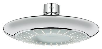 Grohe Rainshower Icon 190 Head Shower 1 Spray - 27371000