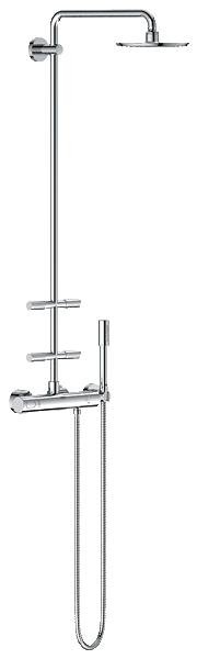 Grohe - Rainshower Sena System Thermostatic With Side Sprays - 27374 - 27374000 