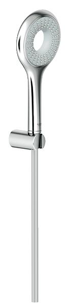 Grohe Rainshower® Icon 100 Wall Holder Set 1 Spray - 27383000