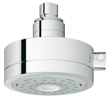 Grohe Relexa Deluxe 130 Head Shower 4 Sprays - 27530000