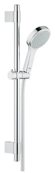 Grohe Power&Soul Cosmopolitan 115 Shower Rail Set 2 Sprays - 27753000