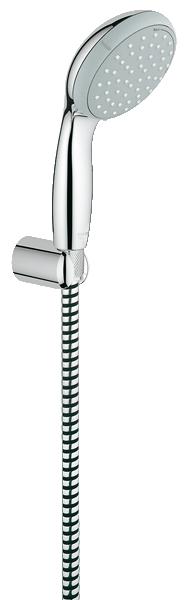 Grohe New Tempesta 100 Wall Holder Set 2 Sprays - 2780300E