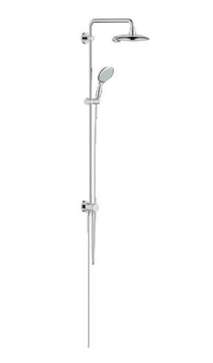 Grohe Power&Soul® Shower System Including Diverter - 27912000