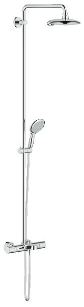 Grohe Power&Soul System 190 Shower System With Thermostat For Wall Mounting - 27913000