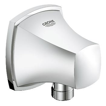 Grohe Grandera Shower Outlet Elbow, " (1/2") - 27970000