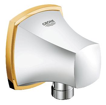 Grohe Grandera Shower Outlet Elbow, " (1/2") - 27970IG0