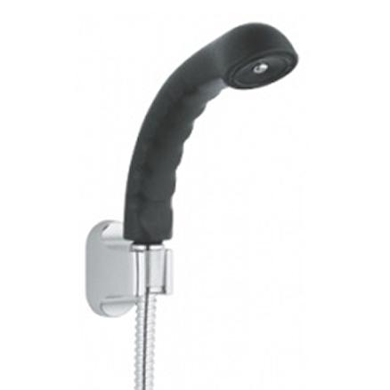 Grohe Relexa Head Shower Black - 28068000