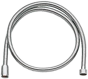 Grohe - Relexa Metal Hose 1.25m 1/2" X 1/2" 7m - 28142000 - 28142