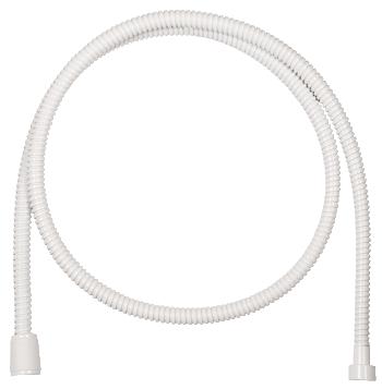 Grohe - Relexa Metal Hose 1.5m 1/2" X 1/2" Moon White - 28143LS0 - 28143 LS0