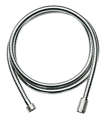 Grohe - Relexa Metal Hose 2m 1/2" X 1/2" - 28145000 - 28145