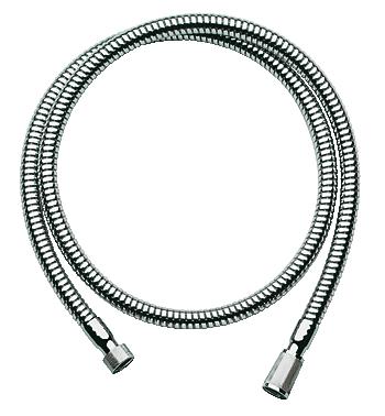 Grohe - Shower Hose 1.5m 1/2" X 1/2" X 12mm - 28161000 - 28161