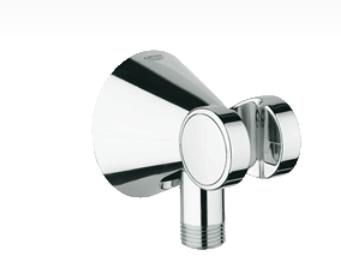 Grohe Relexa Cosmopolitan Wall Plate - 28226000 - DISCONTINUED 