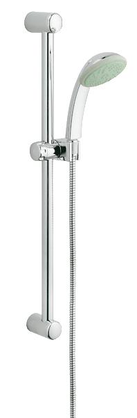 Grohe Tempesta 100 Duo Shower Rail Set 2 Sprays - 28434000