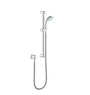 Grohe Tempesta Duo Shower Set With Elbow Outlet - 28500003