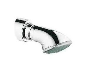 Grohe Movario Champagne Head Shower - 28508000