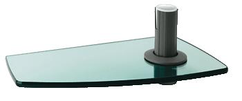 Grohe - Movario - Acrylic Shelf - 28549000 - 28549