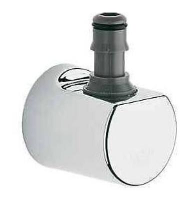 Grohe Relexa Plus Grohclick Wall Shower Holder - 28624000