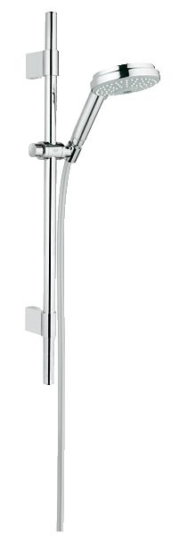 Grohe Rainshower® Cosmopolitan 130 Shower Rail Set 3 Sprays - 28757000