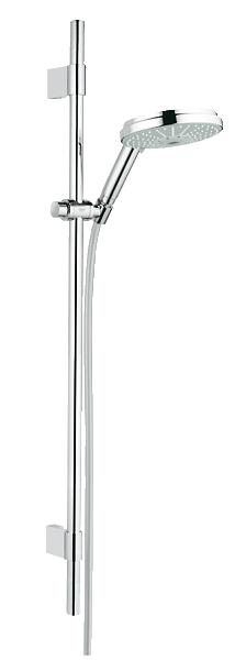 Grohe Rainshower® Cosmopolitan 160 Shower Rail Set 4 Sprays - 28763000