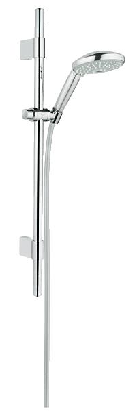 Grohe Rainshower® Classic 130 Shower Rail Set 3 Sprays - 28767001