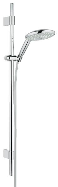 Grohe Rainshower® Classic 160 Shower Rail Set 4 Sprays - 28770000