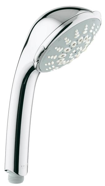 Grohe Relexa 100 Champagne Hand Shower 4 Sprays - 28794000