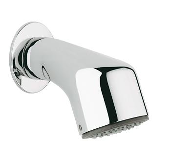 Grohe Relexa Sports Head Shower, �" (1/2") - 28949000