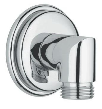 Grohe Sinfonia Shower Outlet Elbow �" (1/2") - 28973000
