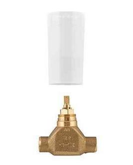 Grohe Concealed Stop-Valve, �" (1/2") - 29801000