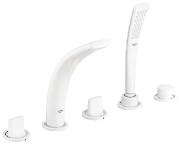 Grohe Ondus 5-Hole Bath Combination - 31047LS0