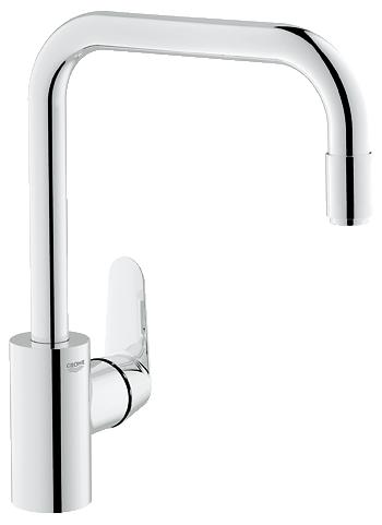 Grohe Eurodisc Cosmopolitan Sink Mixer " (1/2") - 31122002