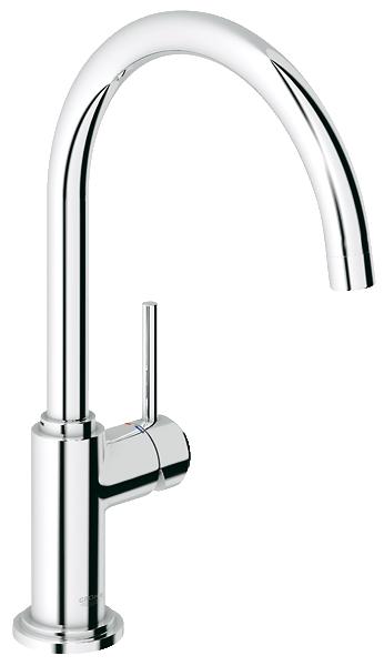 Grohe - Atrio - Single Lever Sink Mixer - 32003001 - 32003 001 
