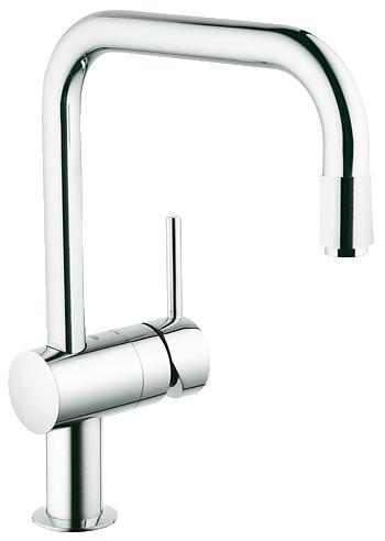 Grohe Minta Sink Mixer " (1/2") - 32067000