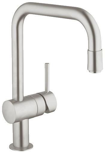 Grohe Minta Sink Mixer " (1/2") - 32067DC0