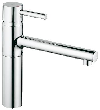 Grohe - Essence Sink Mixer 1/2" Chrome Finish - 32105000 - 32105