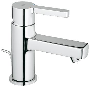 Grohe Lineare Basin Mixer " (1/2") - 32109000