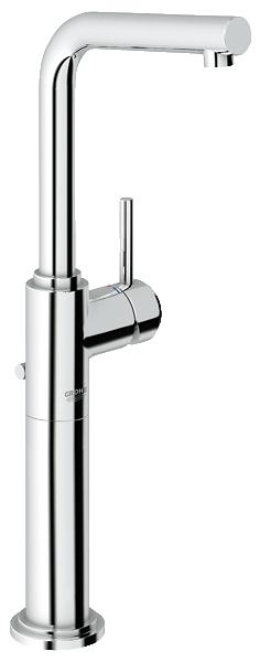 Grohe - Atrio 7 Basin Mixer, 1 Hole Single Lever Vessel Spout - 32130 001 - 32130001 