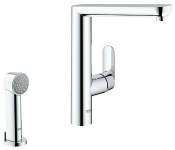 Grohe - K7 Sink Mixer With Seperate Pull Out - 32179000 - 32179