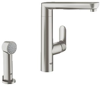Grohe - K7 Sink Mixer With Seperate Pull Out - 32179DC0 - 32179 DC0