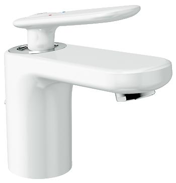 Grohe - Veris Basin Mixer 1/2" Moon White - 32183LS0 - 32183 LS0