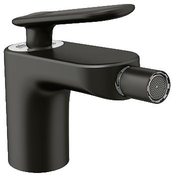 Grohe - Veris Single-Lever Bidet Mixer Velvet Black - 32193KS0 - 32193 KS0