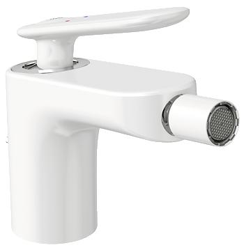 Grohe - Veris Single-Lever Bidet Mixer Moon White - 32193LS0 - 32193 LS0